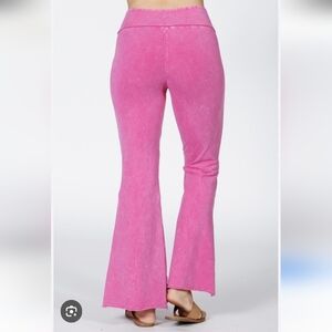 Chatoyant Mineral Wash Flare